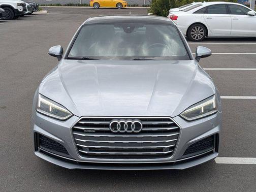 Florett Silver Metallic 2019 Audi A5 45 Premium