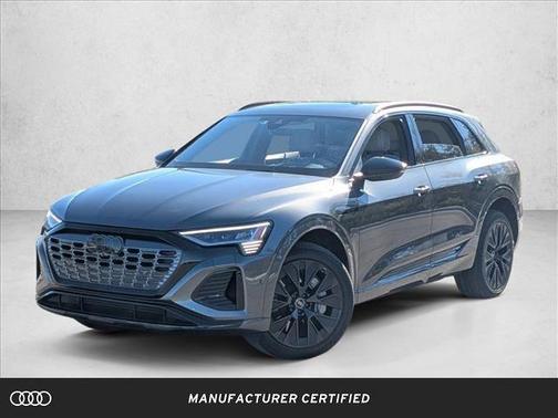 2024 Audi Q8 e-tron Prestige