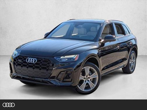 2025 Audi Q5 45 S line Premium