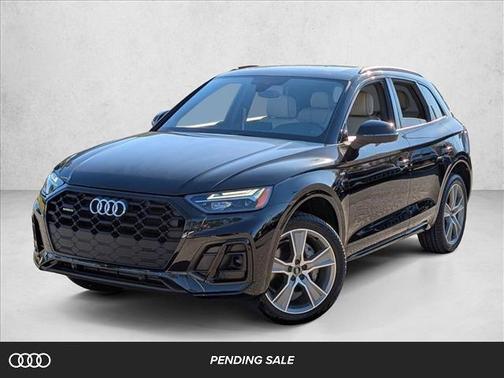 2025 Audi Q5 45 S line Premium