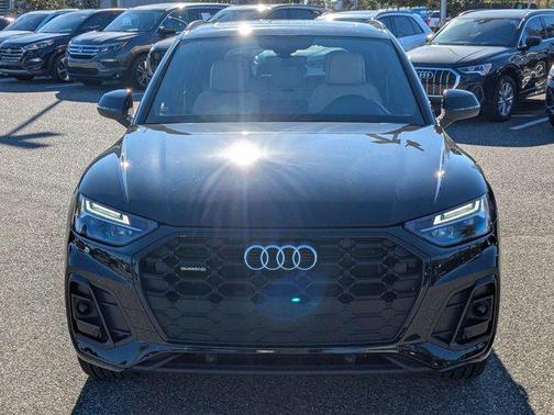 2025 Audi Q5 45 S line Premium