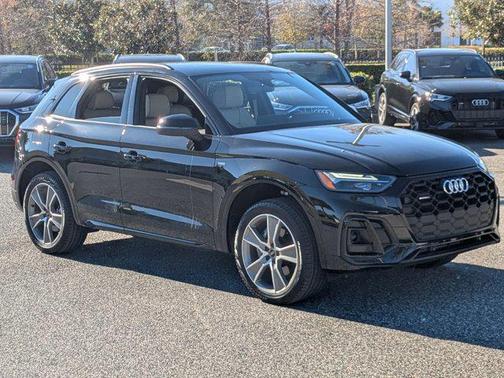 2025 Audi Q5 45 S line Premium