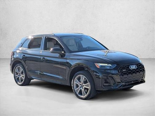 2025 Audi Q5 45 S line Premium