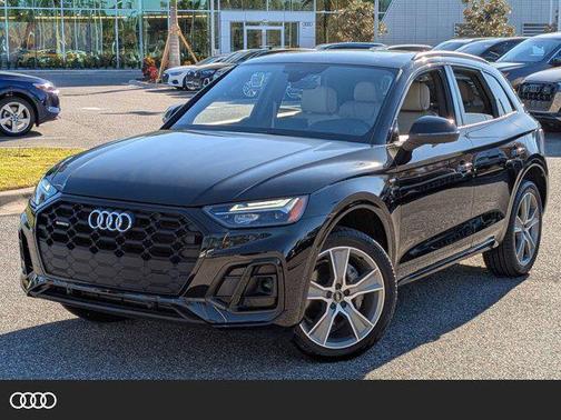 2025 Audi Q5 45 S line Premium