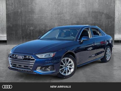 2021 Audi A4 40 Premium