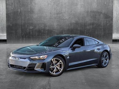 2022 Audi e-tron GT Premium Plus