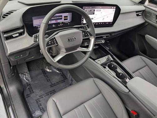 Daytona Gray Pearl Effect 2026 Audi Q3 TFSI quattro S tronic