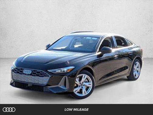 2025 Audi A5 Premium TFSI quattro S tronic