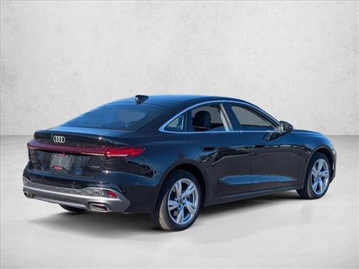 2025 Audi A5 Premium TFSI quattro S tronic