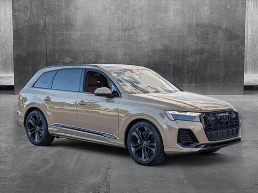 2025 Audi Q7 55 Prestige