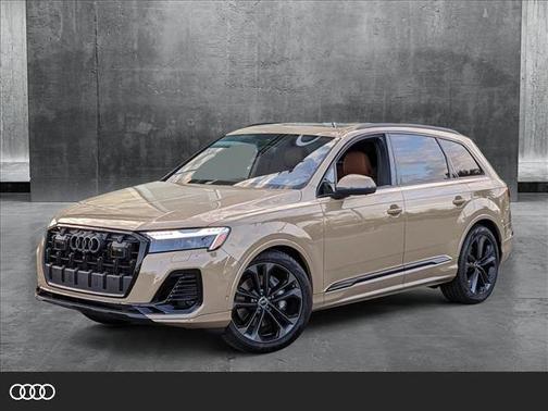 2025 Audi Q7 55 Prestige