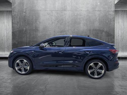 2024 Audi Q4 e-tron Sportback Premium Plus