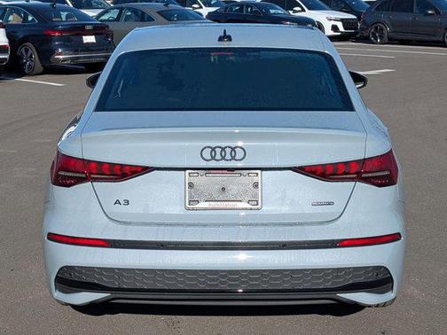 2025 Audi A3 Premium