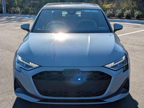 2025 Audi A3 Premium