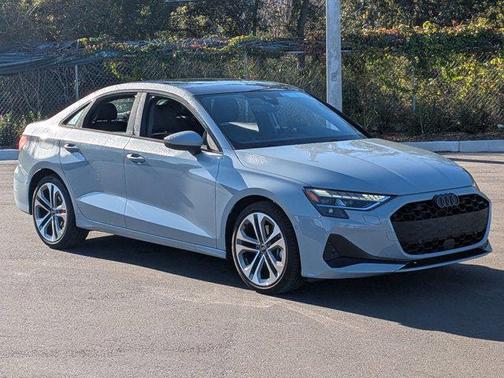 2025 Audi A3 Premium