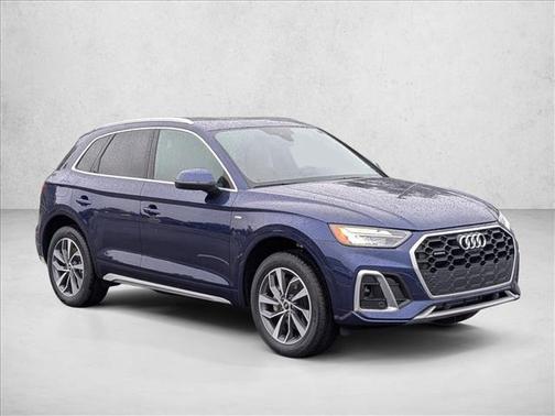 2023 Audi Q5 45 S line Premium Plus