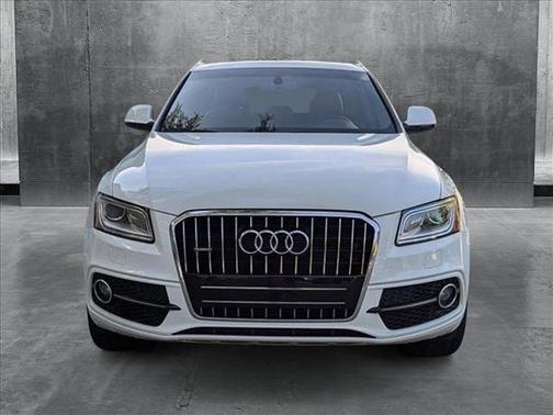 2017 Audi Q5 2.0T Premium Plus