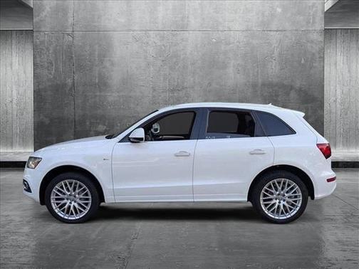 2017 Audi Q5 2.0T Premium Plus