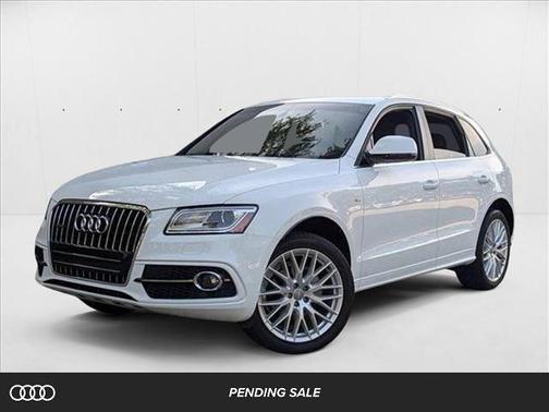 2017 Audi Q5 2.0T Premium Plus
