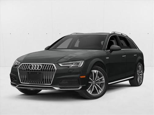 2017 Audi A4 allroad 2.0T Premium