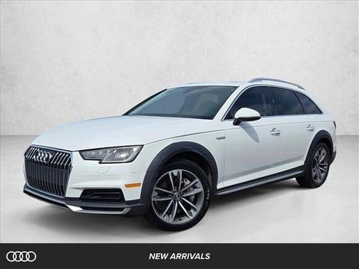 2017 Audi A4 allroad 2.0T Premium