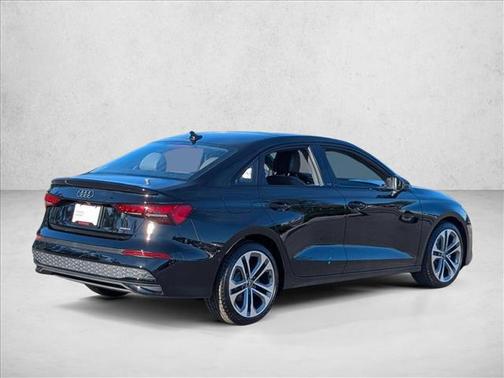 2026 Audi A3 Premium