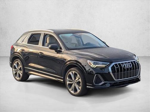 2020 Audi Q3 45 S line Premium Plus