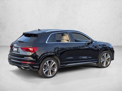 2020 Audi Q3 45 S line Premium Plus