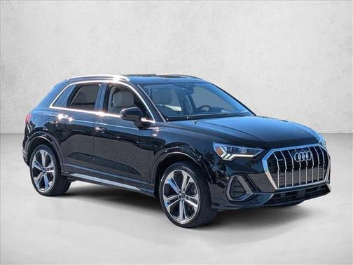 2020 Audi Q3 45 S line Premium Plus