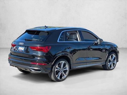 2020 Audi Q3 45 S line Premium Plus