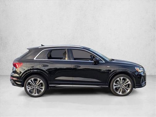 2020 Audi Q3 45 S line Premium Plus