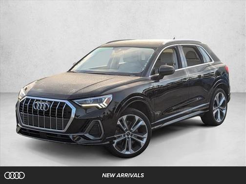 2020 Audi Q3 45 S line Premium Plus