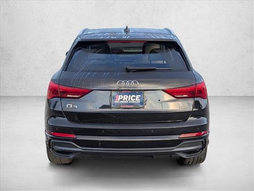 2020 Audi Q3 45 S line Premium Plus