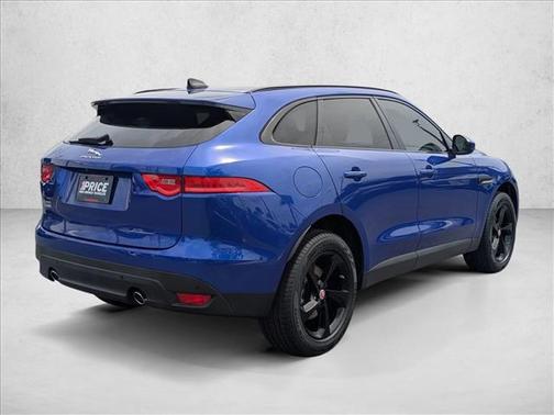 2020 Jaguar F-PACE Premium P250 AWD Automatic