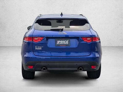 2020 Jaguar F-PACE Premium P250 AWD Automatic