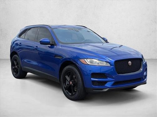 2020 Jaguar F-PACE Premium P250 AWD Automatic