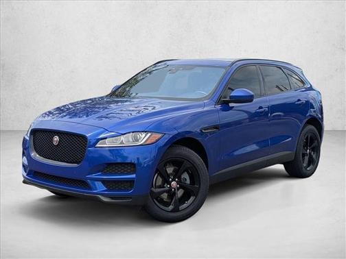 2020 Jaguar F-PACE Premium P250 AWD Automatic