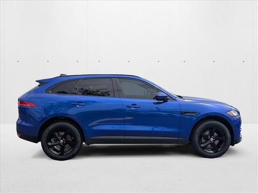 2020 Jaguar F-PACE Premium P250 AWD Automatic