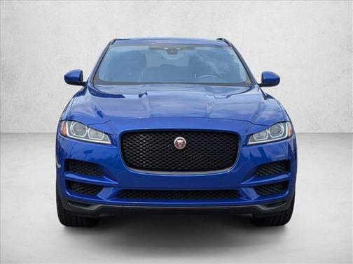 2020 Jaguar F-PACE Premium P250 AWD Automatic