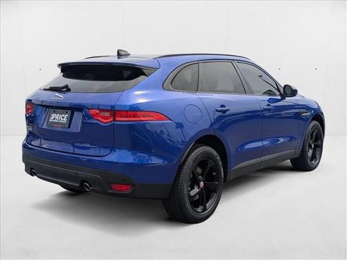 2020 Jaguar F-PACE Premium P250 AWD Automatic