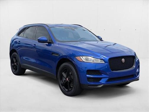 2020 Jaguar F-PACE Premium P250 AWD Automatic
