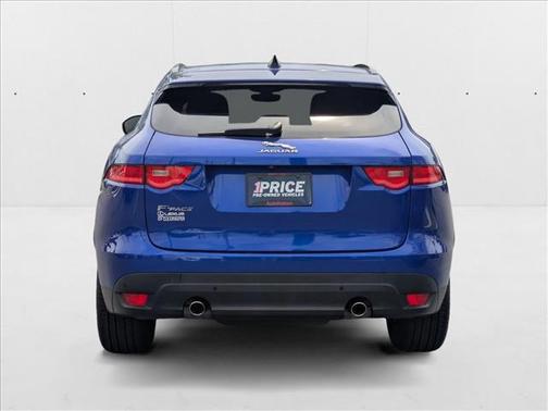 2020 Jaguar F-PACE Premium P250 AWD Automatic