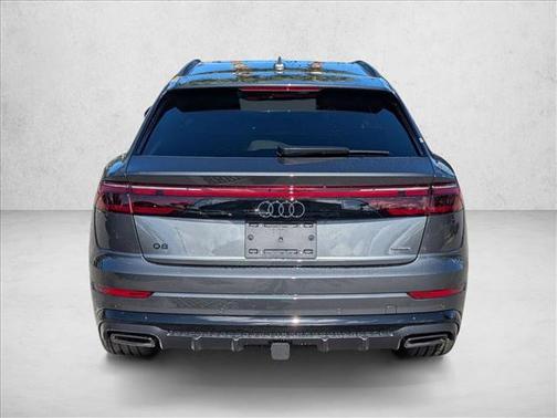 2026 Audi Q8 55 Premium Plus