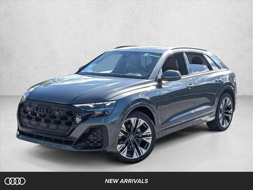 2026 Audi Q8 55 Premium Plus