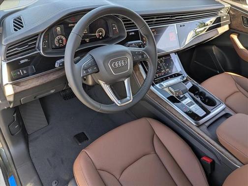 2026 Audi Q8 55 Premium Plus