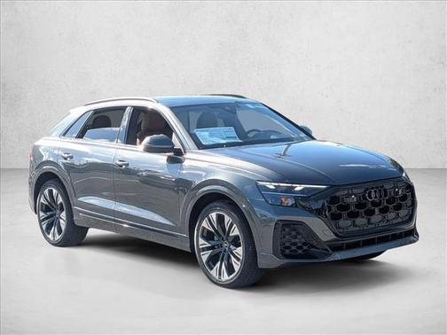 2026 Audi Q8 55 Premium Plus