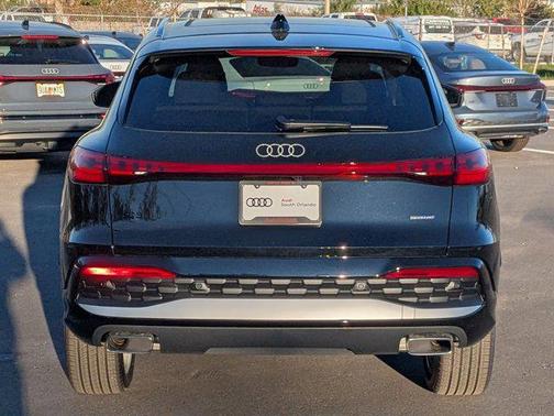 2025 Audi Q5 Premium Plus TFSI quattro S tronic