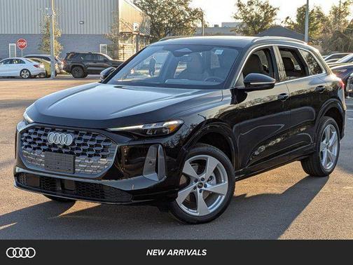 2025 Audi Q5 Premium Plus TFSI quattro S tronic