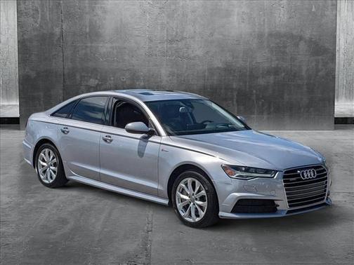 2017 Audi A6 3.0T Prestige Quattro