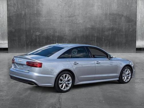 2017 Audi A6 3.0T Prestige Quattro